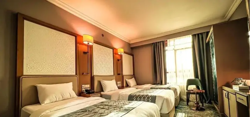 Waqf Outhman Bin Affan Hotel image
